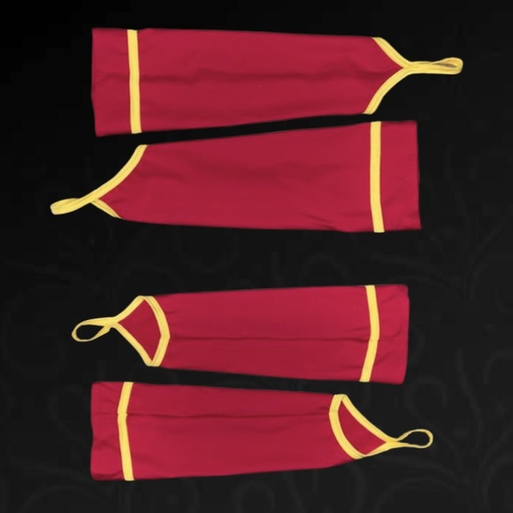 Hot Fries Women’s French Fry Halloween Costume - Picture 7 of 10